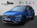 Volkswagen T-Roc 1.5 TSI DSG Style AHK Navi LED ACC Blau - thumbnail 1