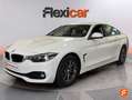 BMW 418 418dA Gran Coupé Blanco - thumbnail 4