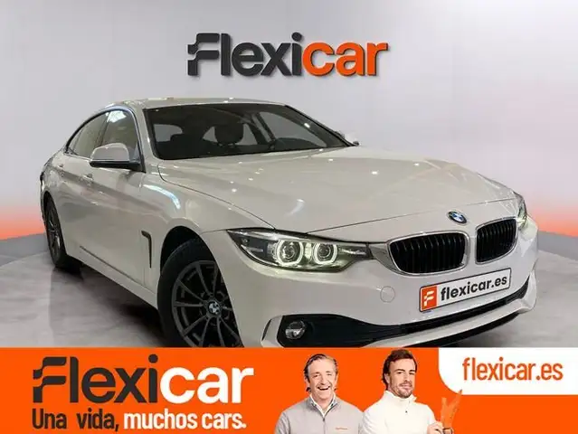 BMW 418 418dA Gran Coupé