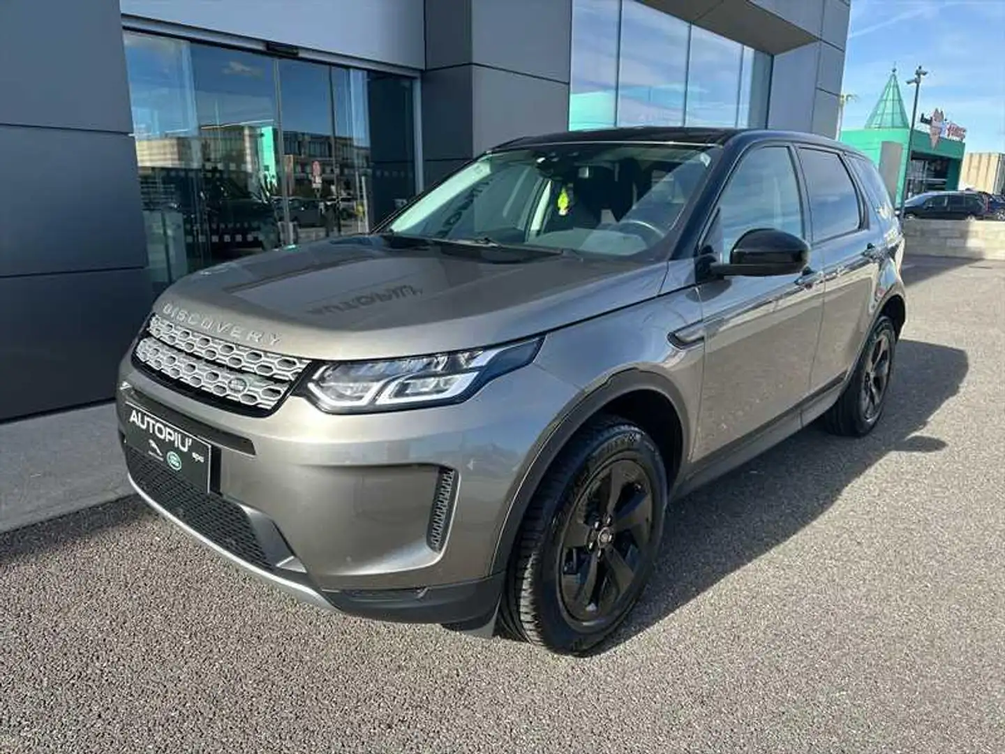 Land Rover Discovery Sport 2.0 eD4 150 CV 2WD SE Bianco - 1