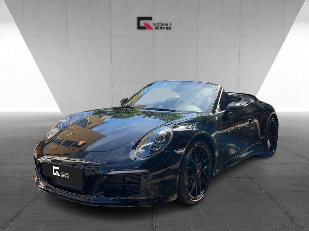 Porsche 991