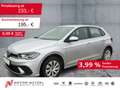 Volkswagen Polo 1.0 LED+DAB+SHZ+PDC+BLUETOOTH+KLIMAANLAGE Silber - thumbnail 1