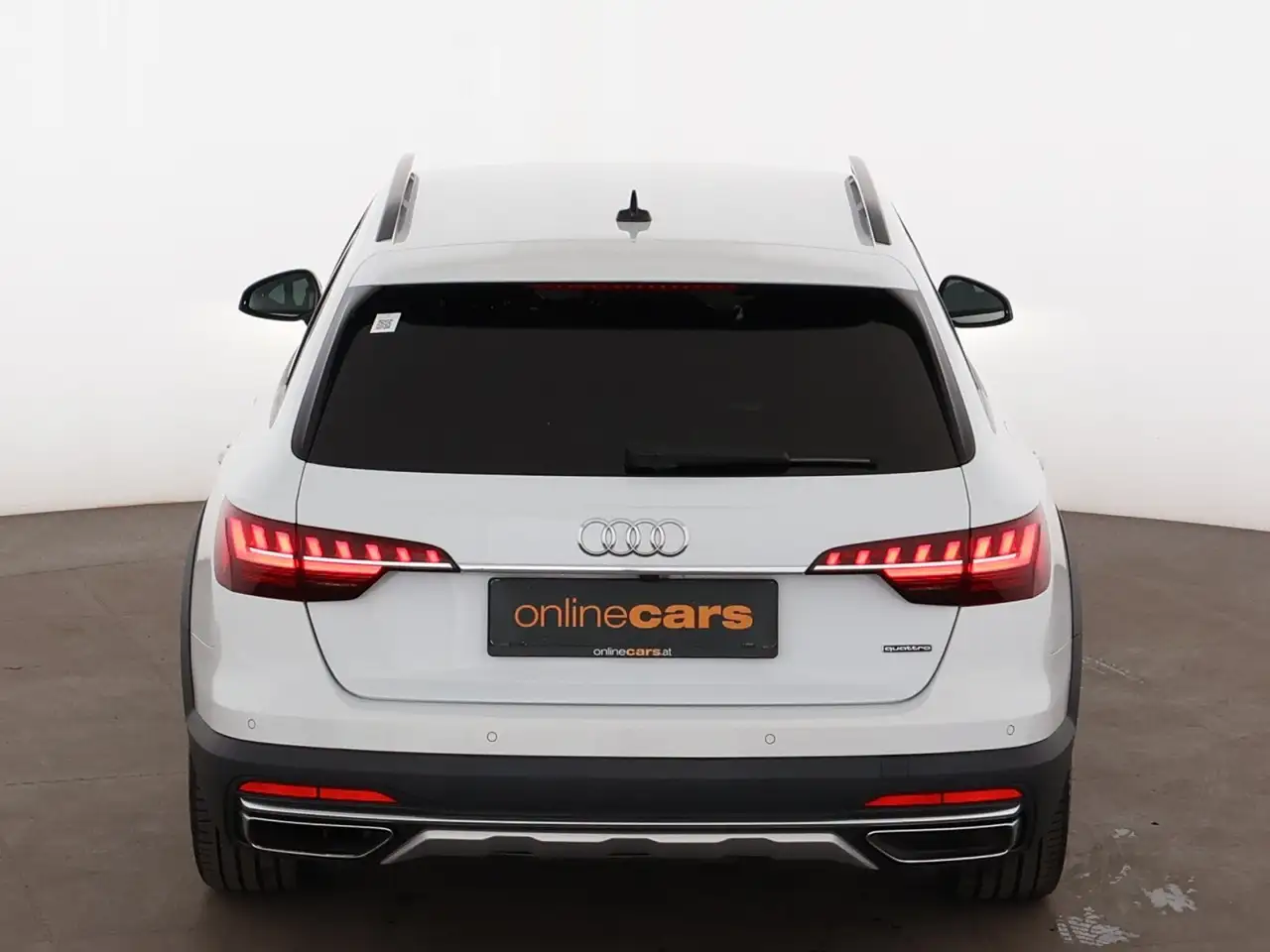 Audi A4 quattro 40 TDI Aut MATRIX STANDHZG AHK, миниатюра 7