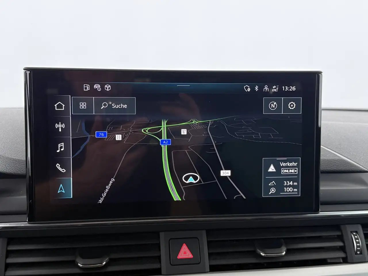 Audi A4 quattro 40 TDI Aut MATRIX STANDHZG AHK, миниатюра 18