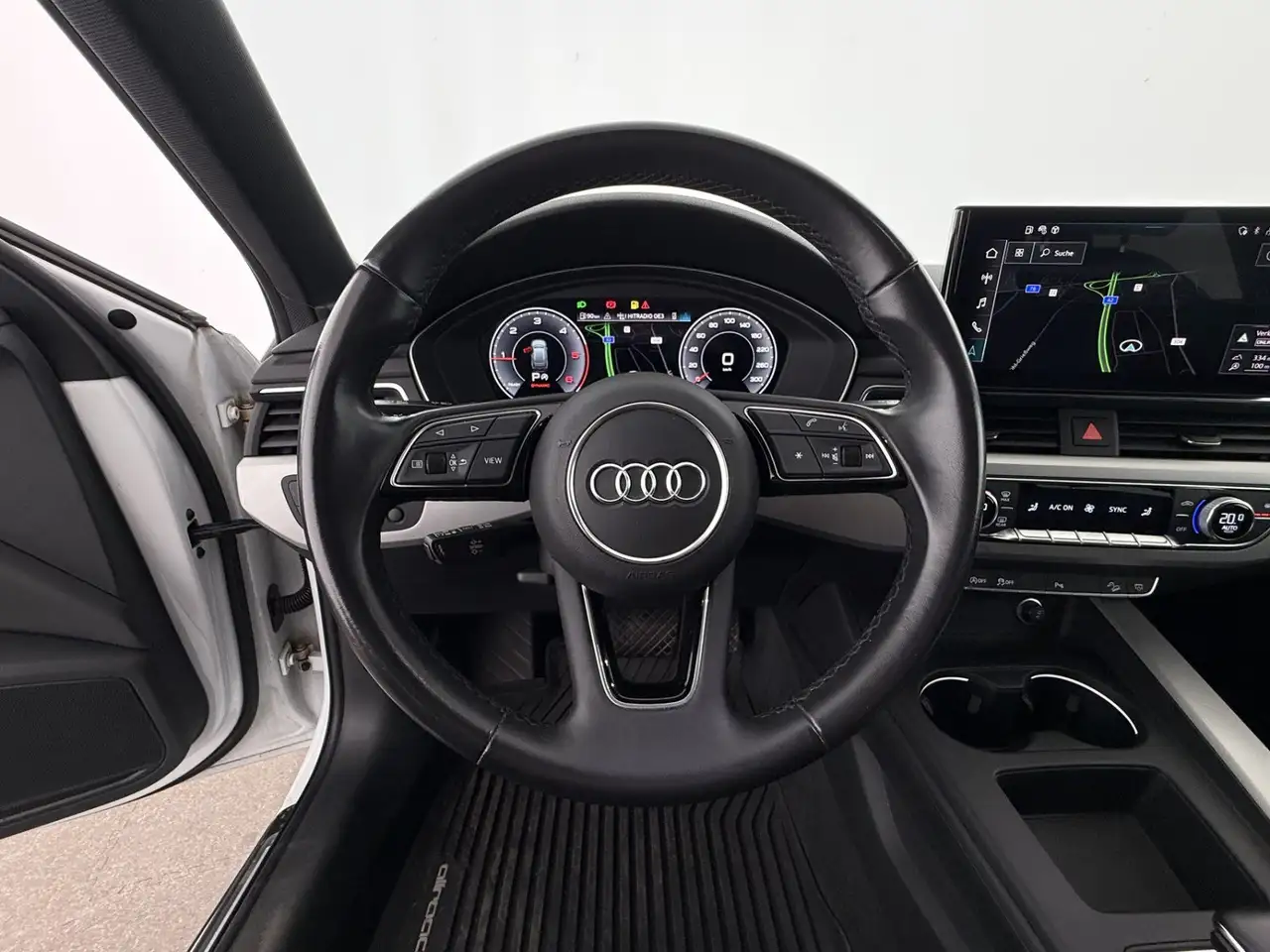 Audi A4 quattro 40 TDI Aut MATRIX STANDHZG AHK, миниатюра 22