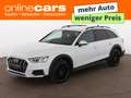 Audi A4 allroad quattro 40 TDI Aut MATRIX STANDHZG AHK Weiß - thumbnail 1