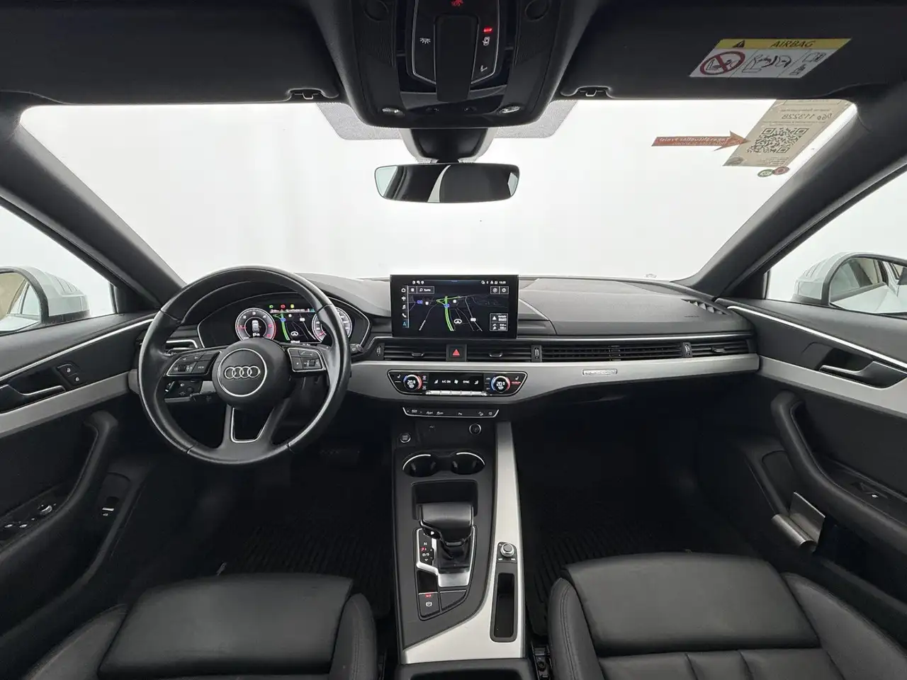 Audi A4 quattro 40 TDI Aut MATRIX STANDHZG AHK, миниатюра 13