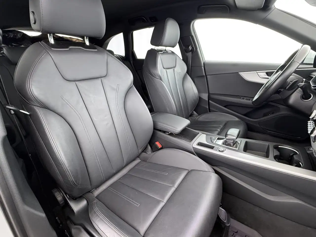 Audi A4 quattro 40 TDI Aut MATRIX STANDHZG AHK, миниатюра 15