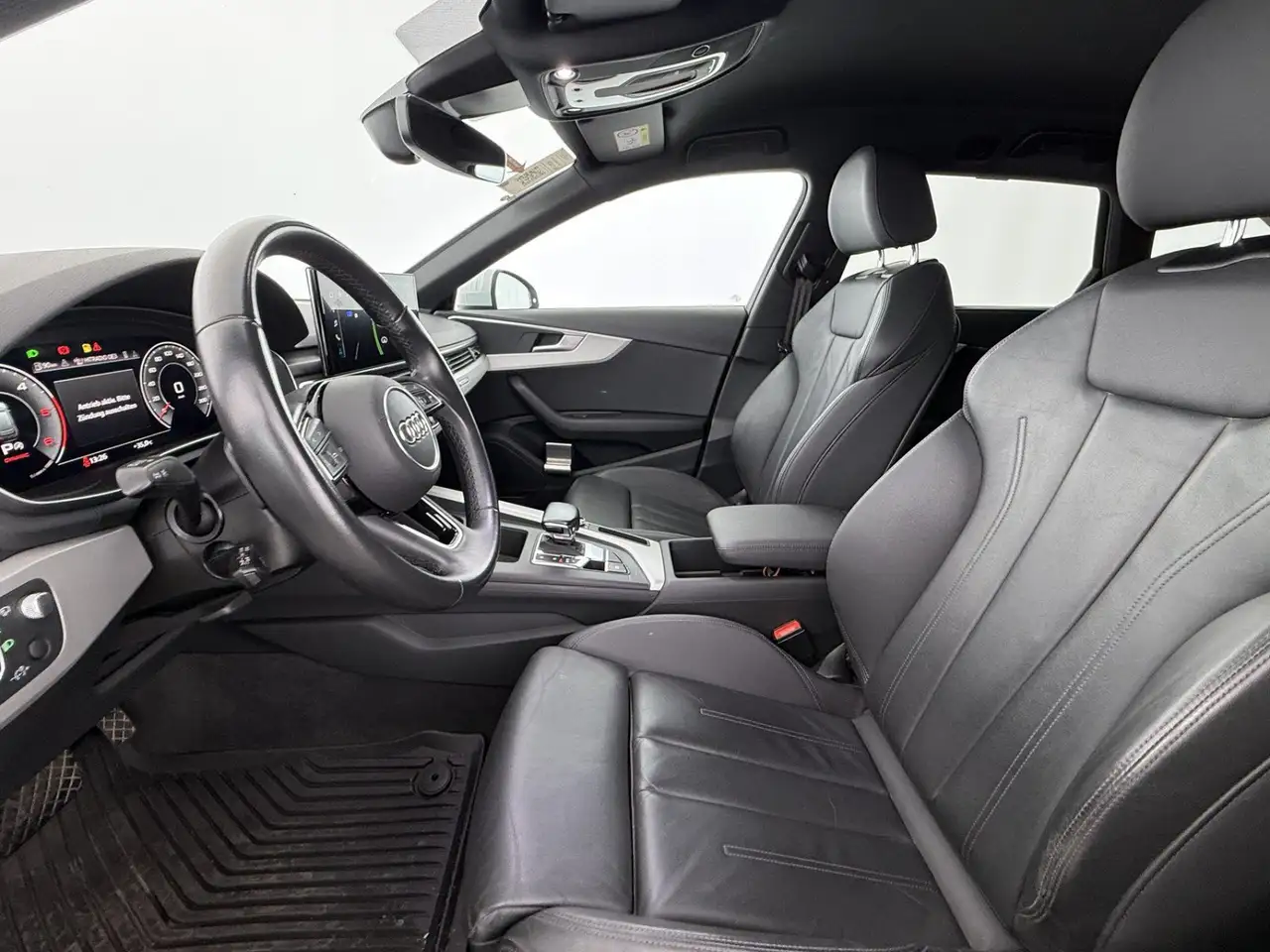 Audi A4 quattro 40 TDI Aut MATRIX STANDHZG AHK, миниатюра 17