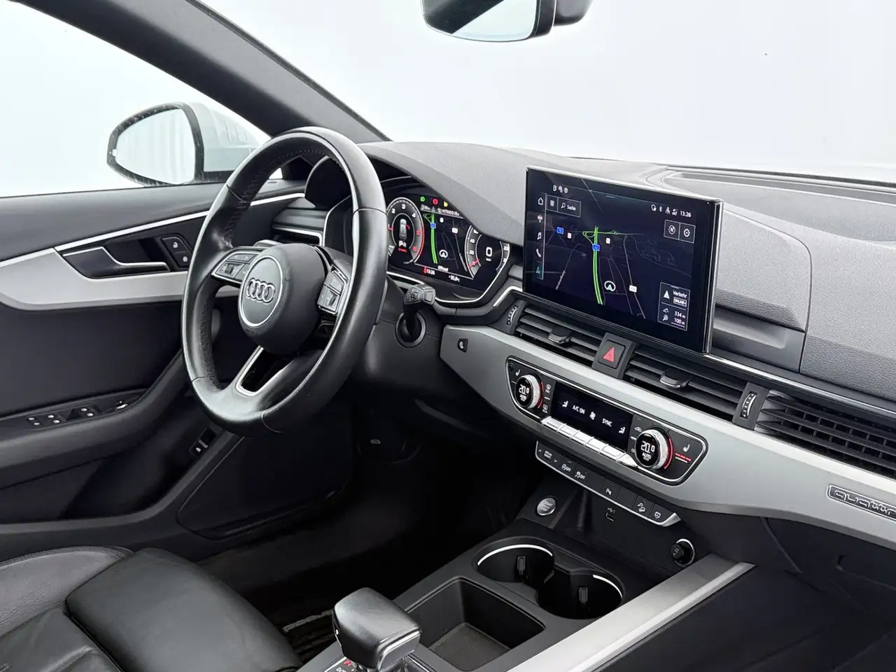 Audi A4 quattro 40 TDI Aut MATRIX STANDHZG AHK, миниатюра 14
