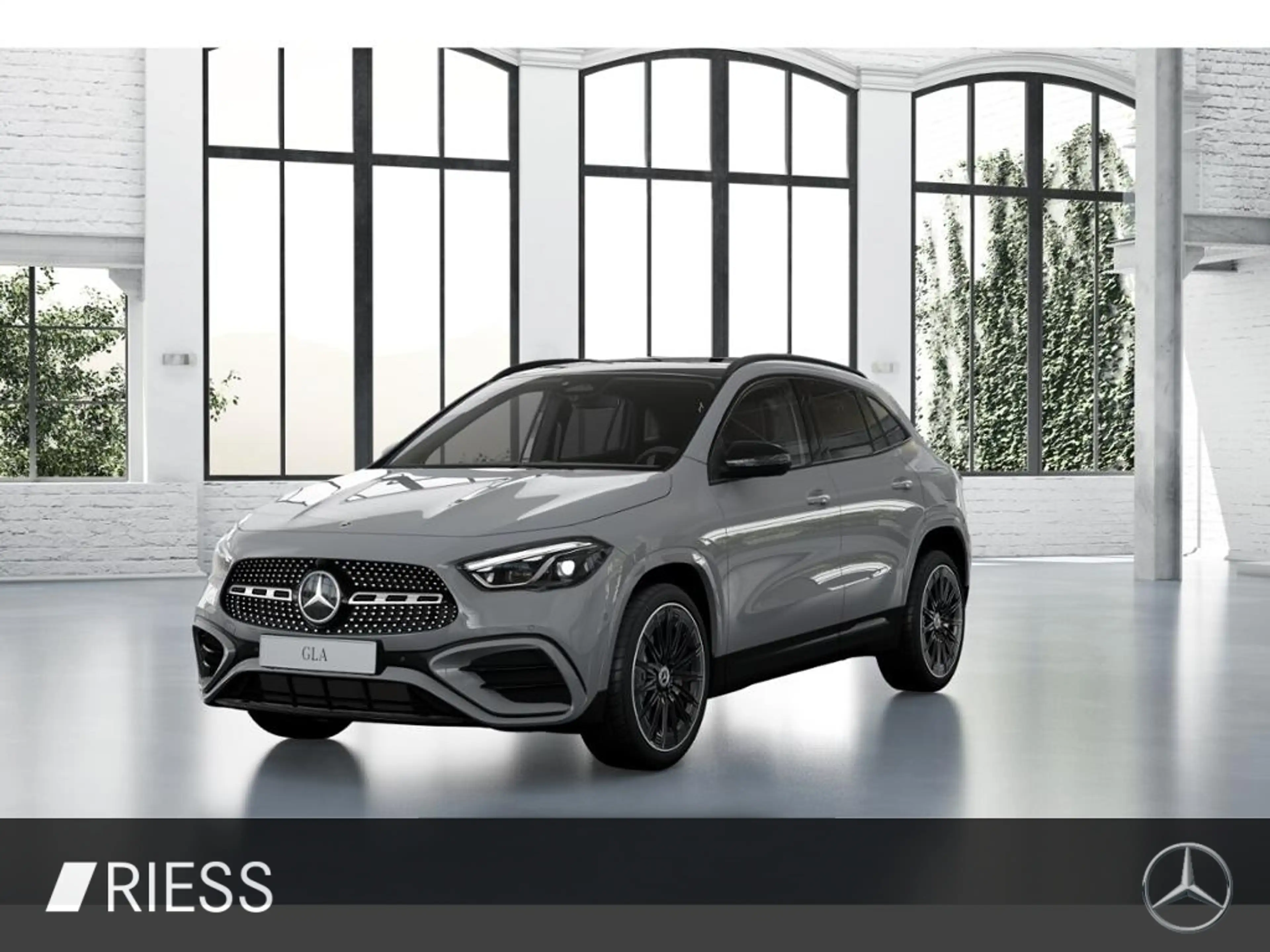 Mercedes-Benz GLA 220 d 4M AMG Sport Night Distr Vorr Pano AHK Keyless 2 — photo 9