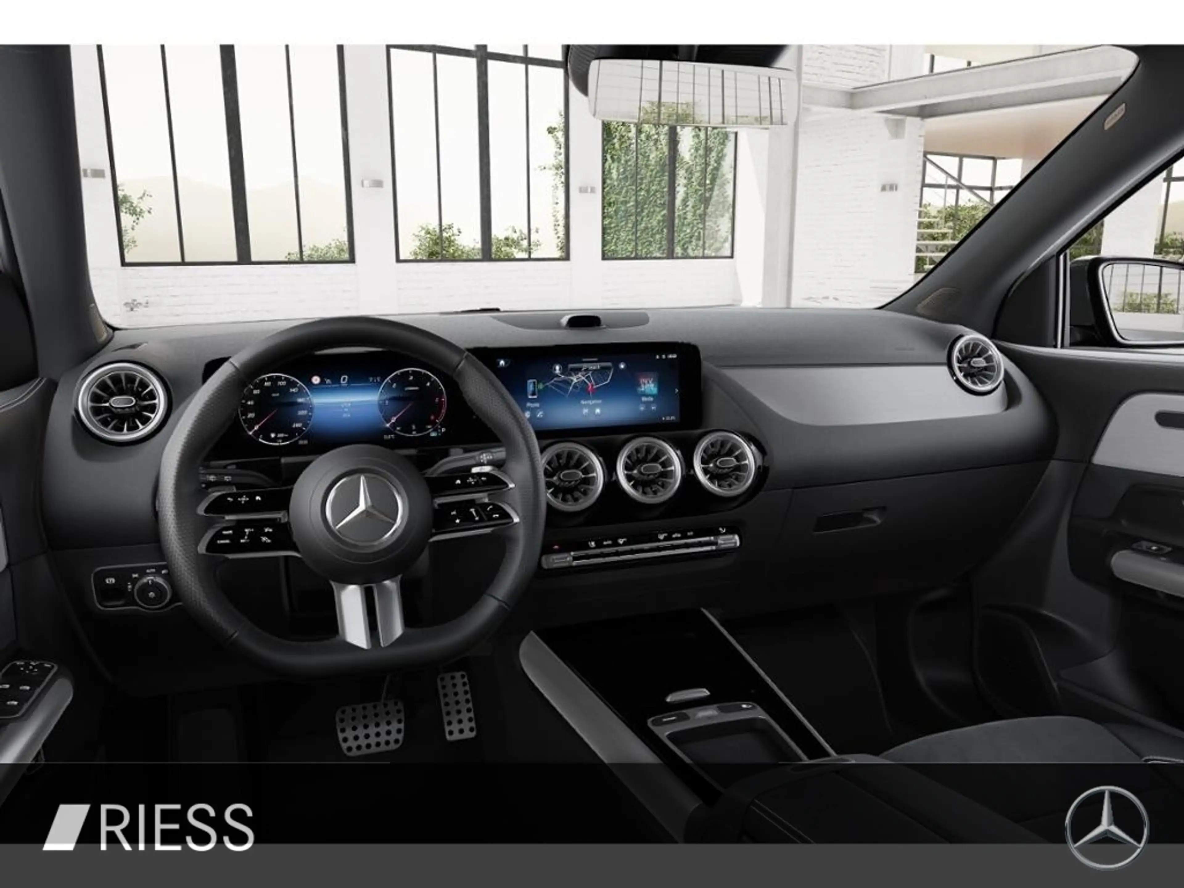 Mercedes-Benz GLA 220 d 4M AMG Sport Night Distr Vorr Pano AHK Keyless 2 — photo 10