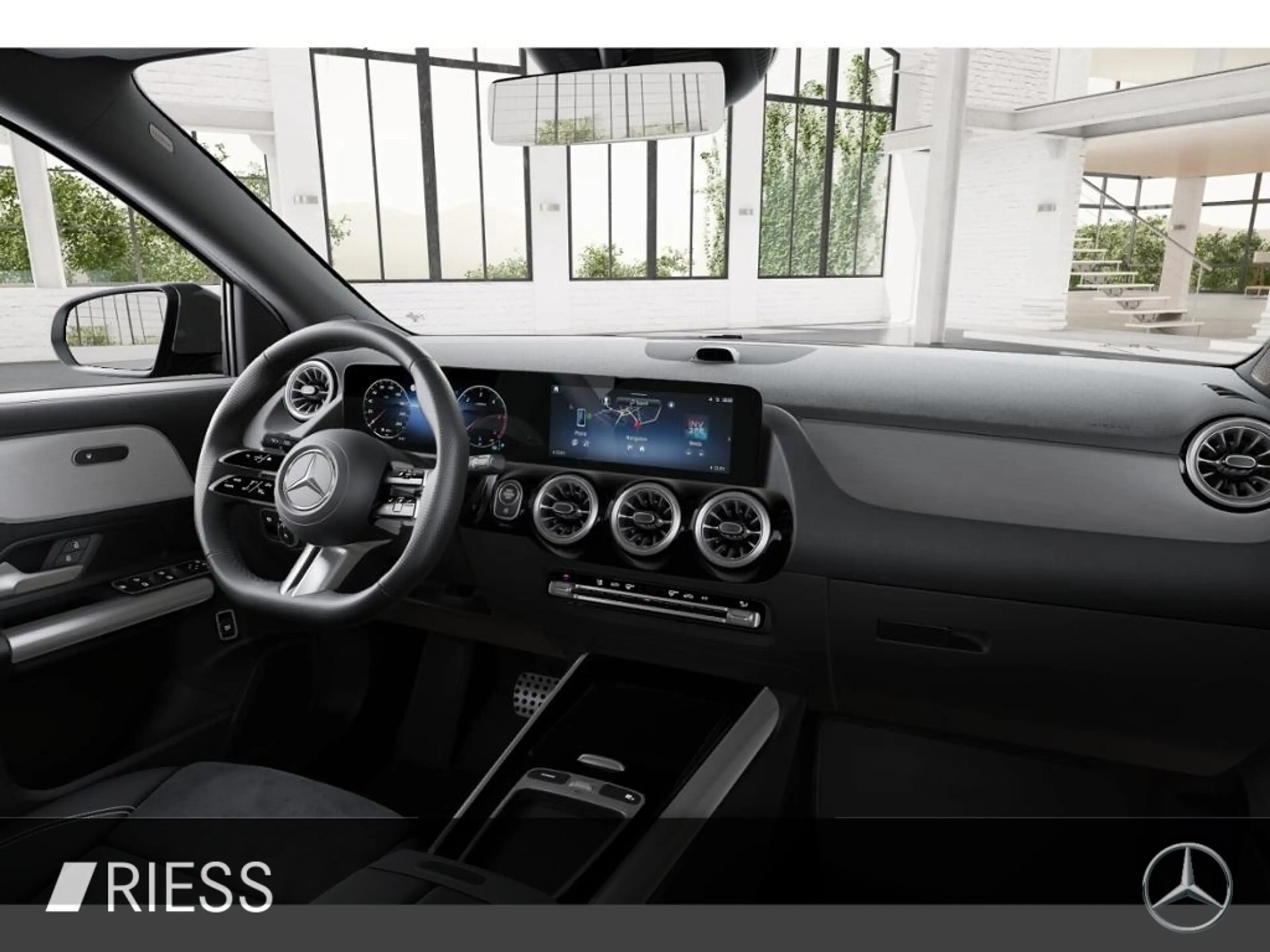 Mercedes-Benz GLA 220 d 4M AMG Sport Night Distr Vorr Pano AHK Keyless 2 — photo 13