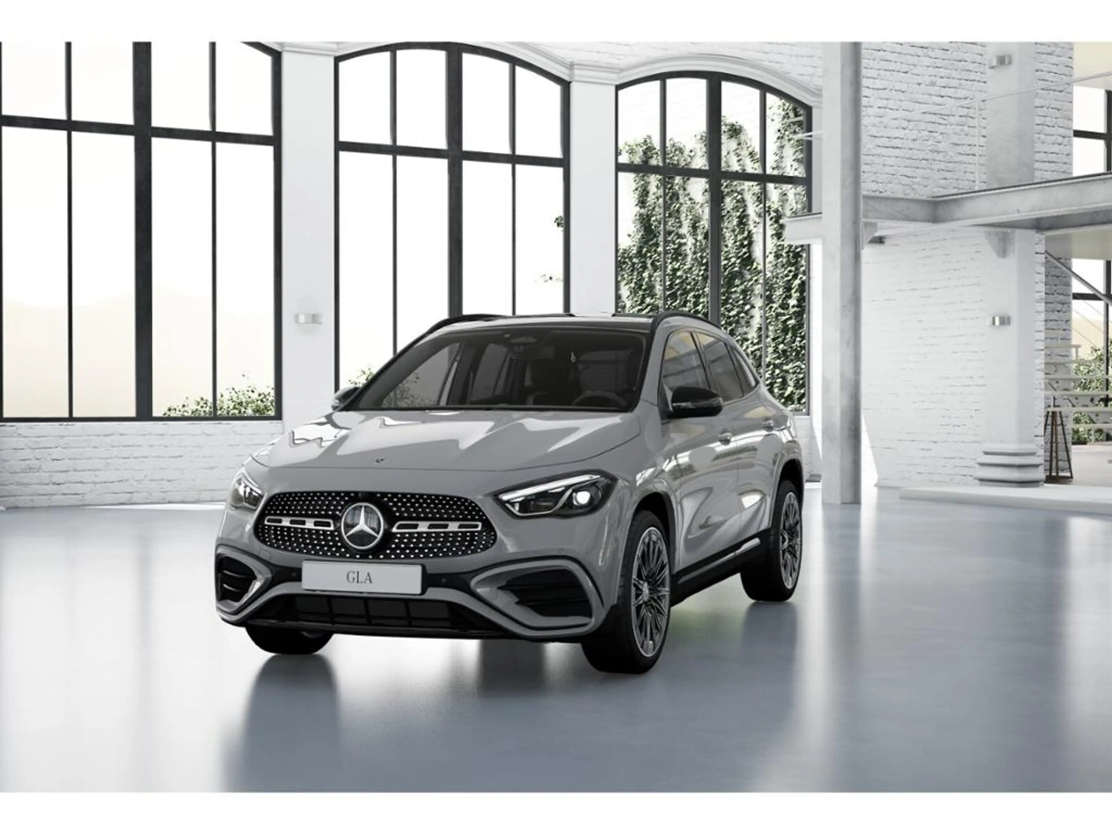 Mercedes-Benz GLA 220 d 4M AMG Sport Night Distr Vorr Pano AHK Keyless 2 — photo 2