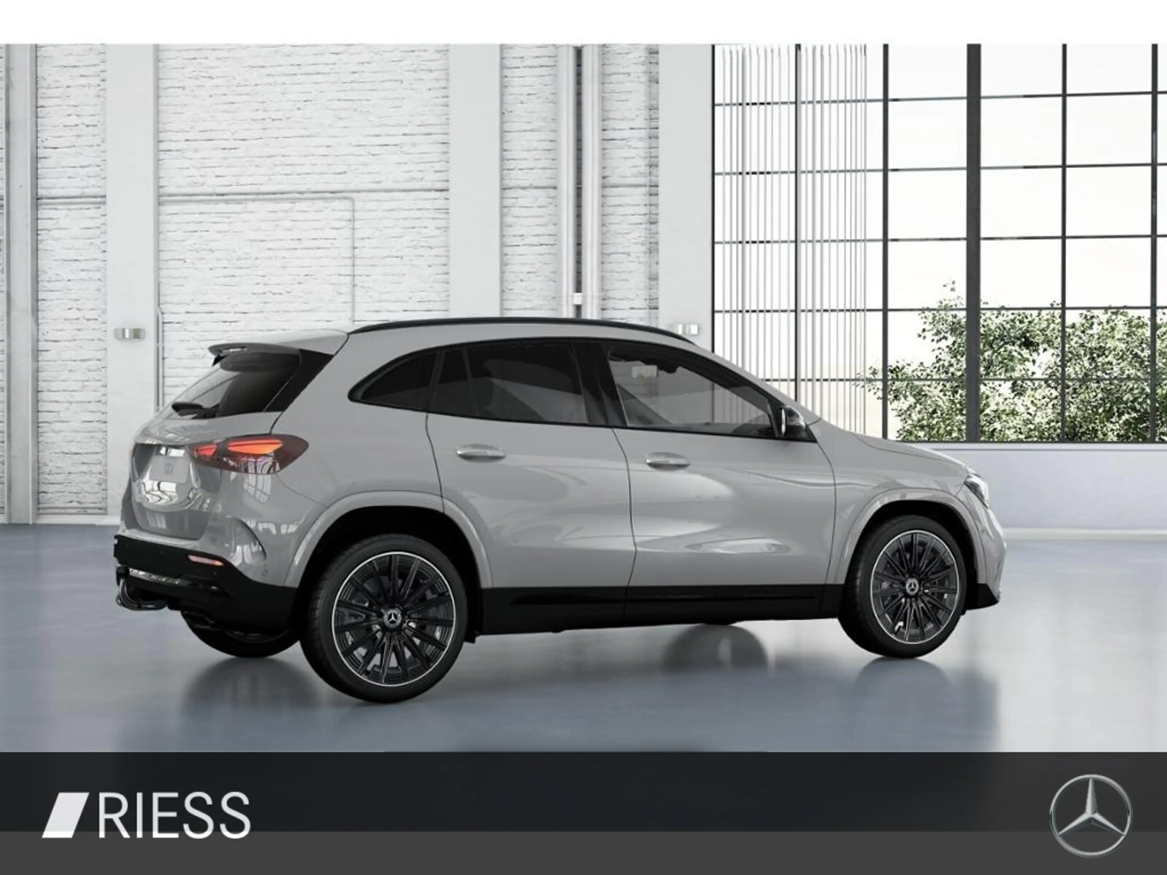 Mercedes-Benz GLA 220 d 4M AMG Sport Night Distr Vorr Pano AHK Keyless 2 — photo 5