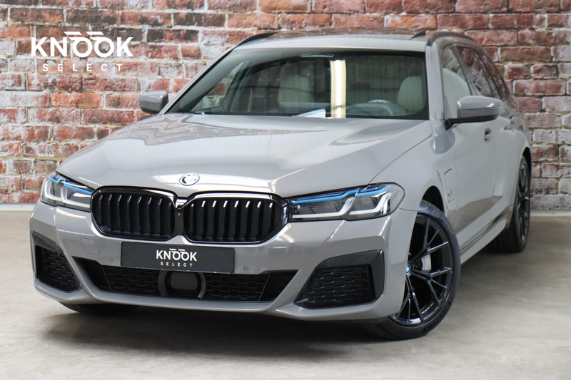 BMW 530 5-serie Touring 530e xDrive High Executive M Sport