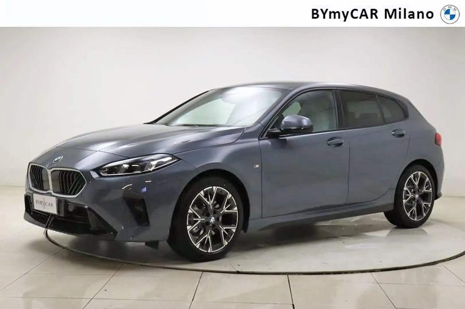 BMW 118 d MSport auto - 1
