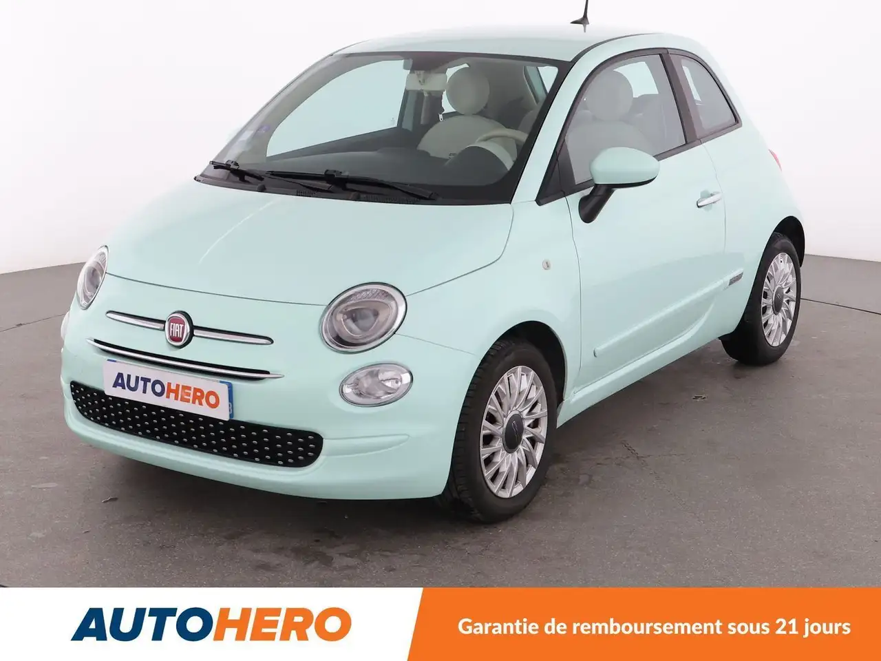 Fiat 500 1.0 Hybrid BSG Lounge