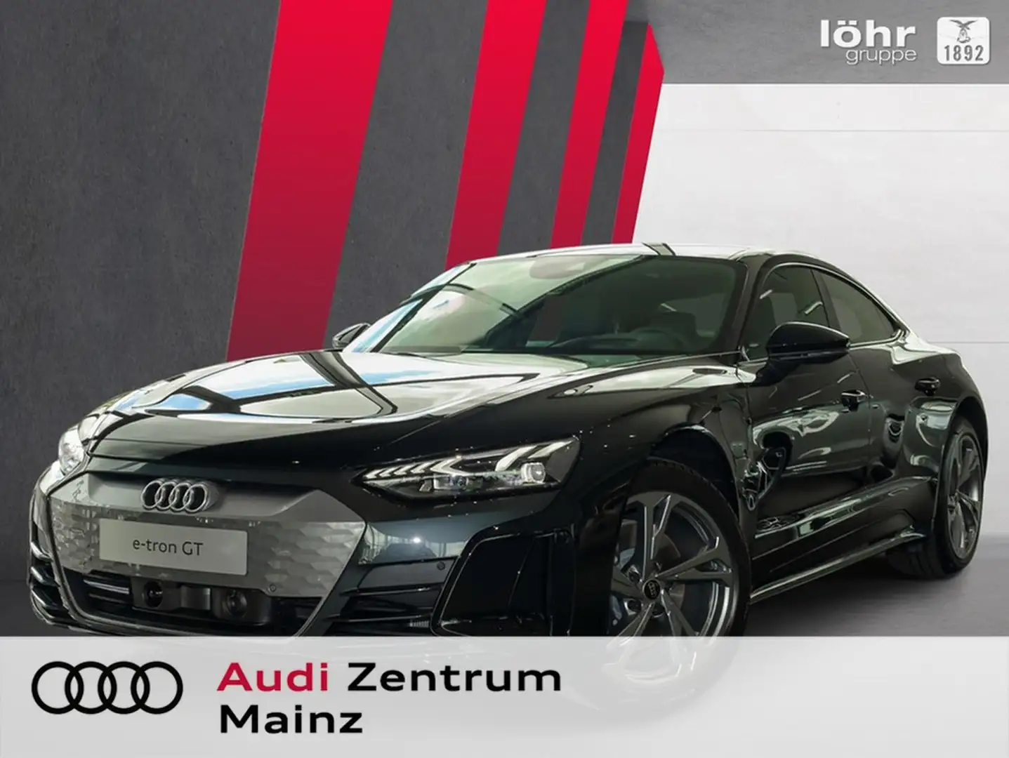 Audi e-tron GT quattro Noir - 1