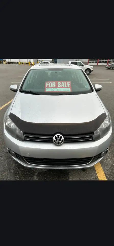2013 Volkswagen Golf