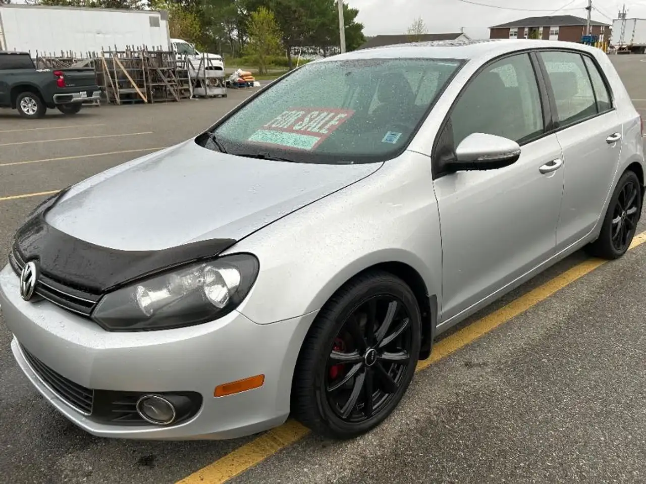 Volkswagen Golf photo Volkswagen Golf