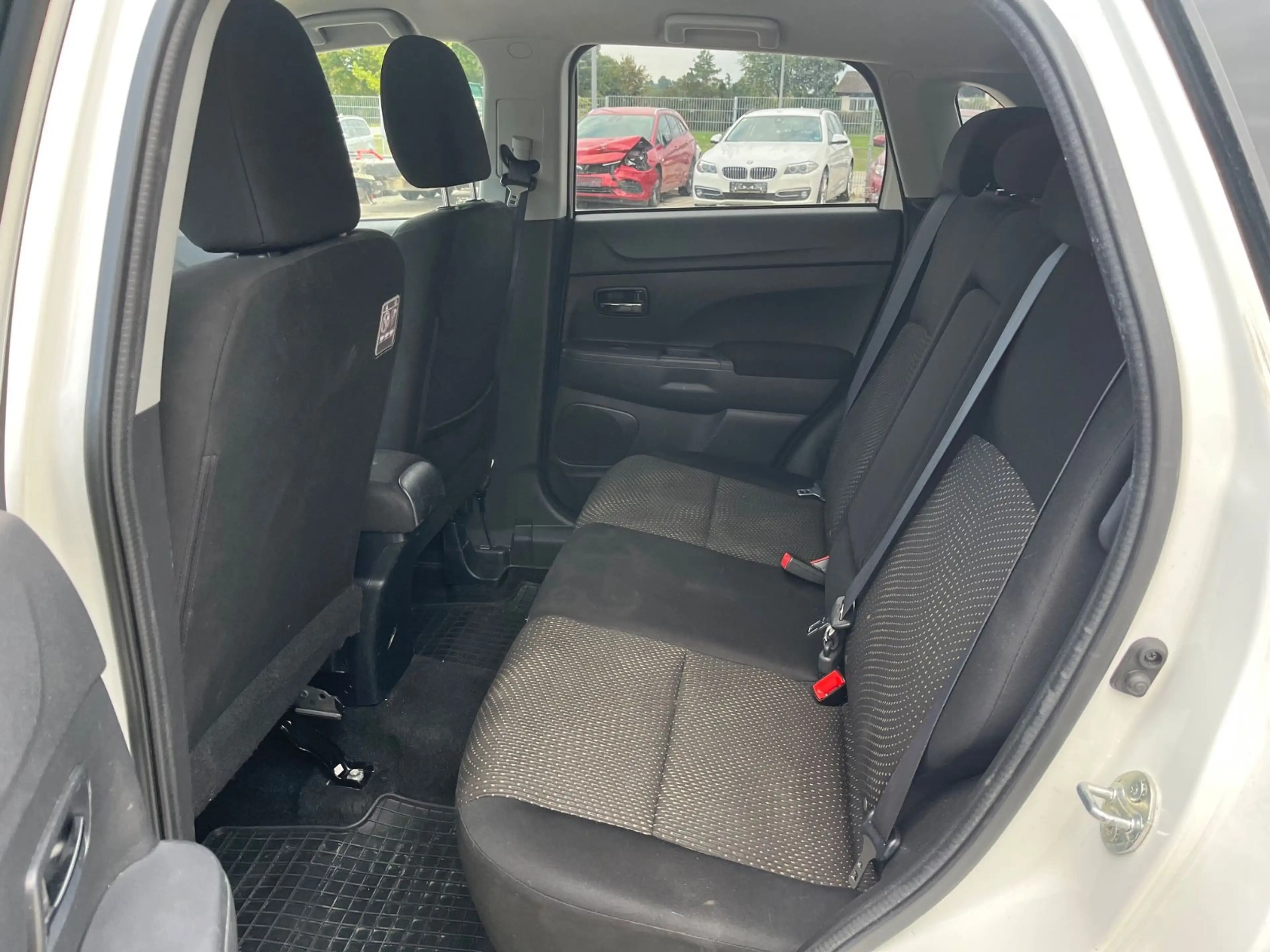 Mitsubishi ASX SUV-Star+ 4WD AHK SHZ,RFK EURO6 — photo 14