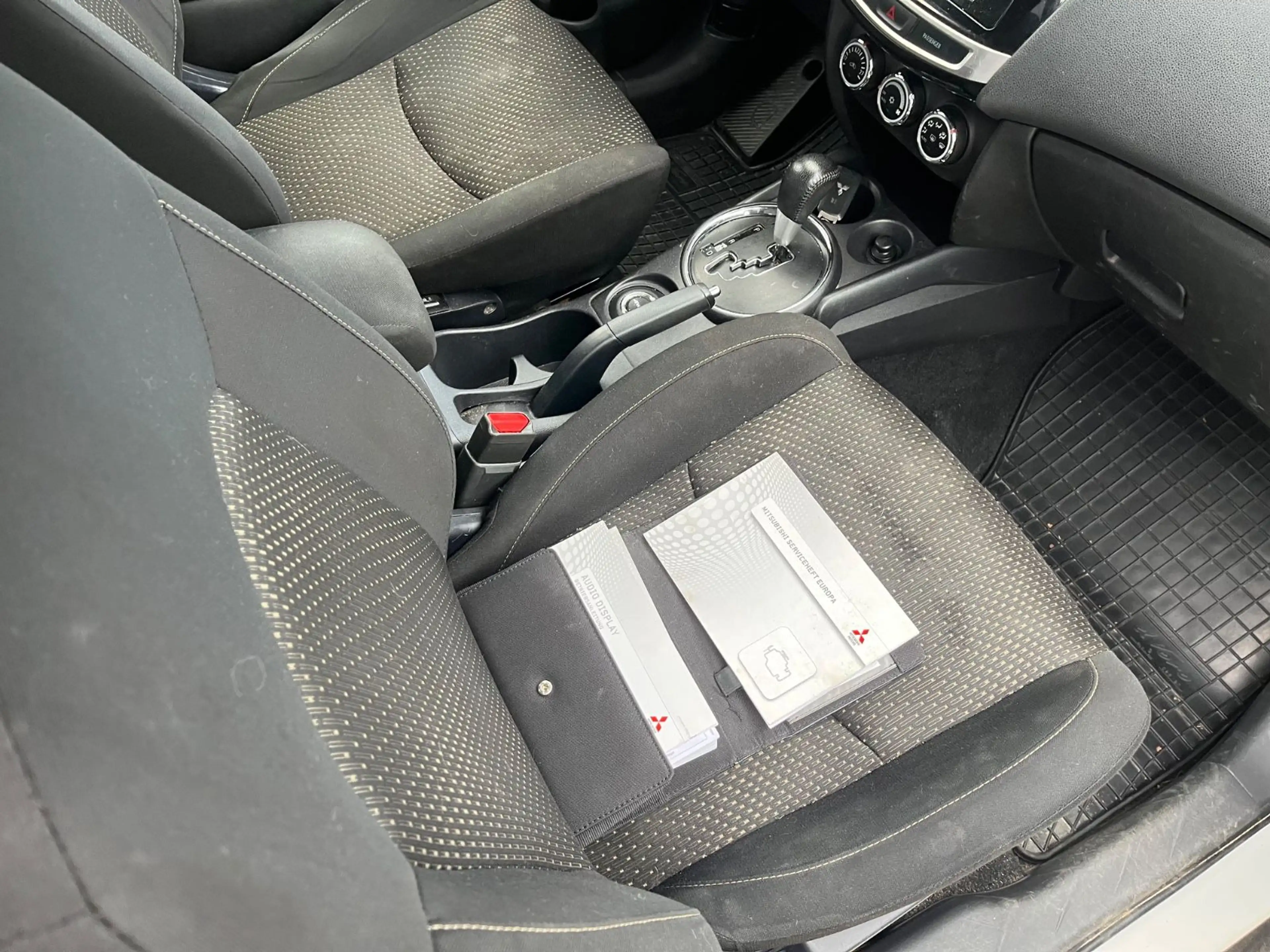 Mitsubishi ASX SUV-Star+ 4WD AHK SHZ,RFK EURO6 — photo 15