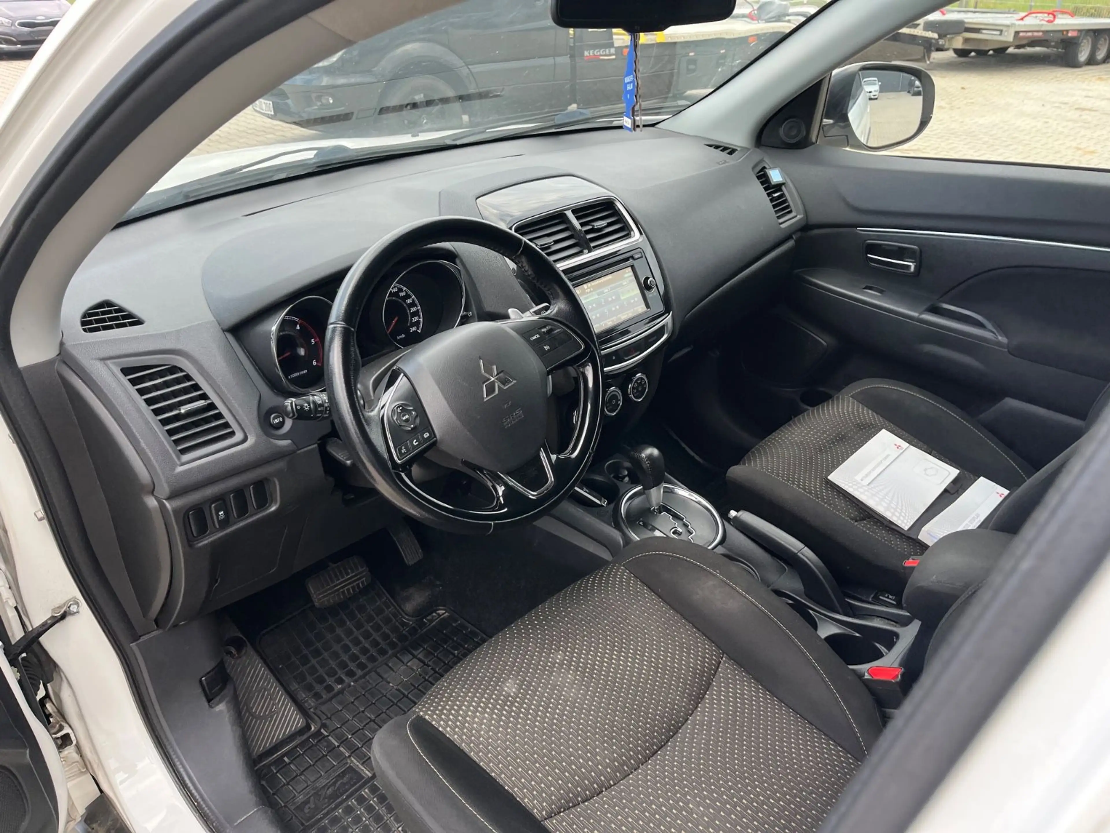 Mitsubishi ASX SUV-Star+ 4WD AHK SHZ,RFK EURO6 — photo 10