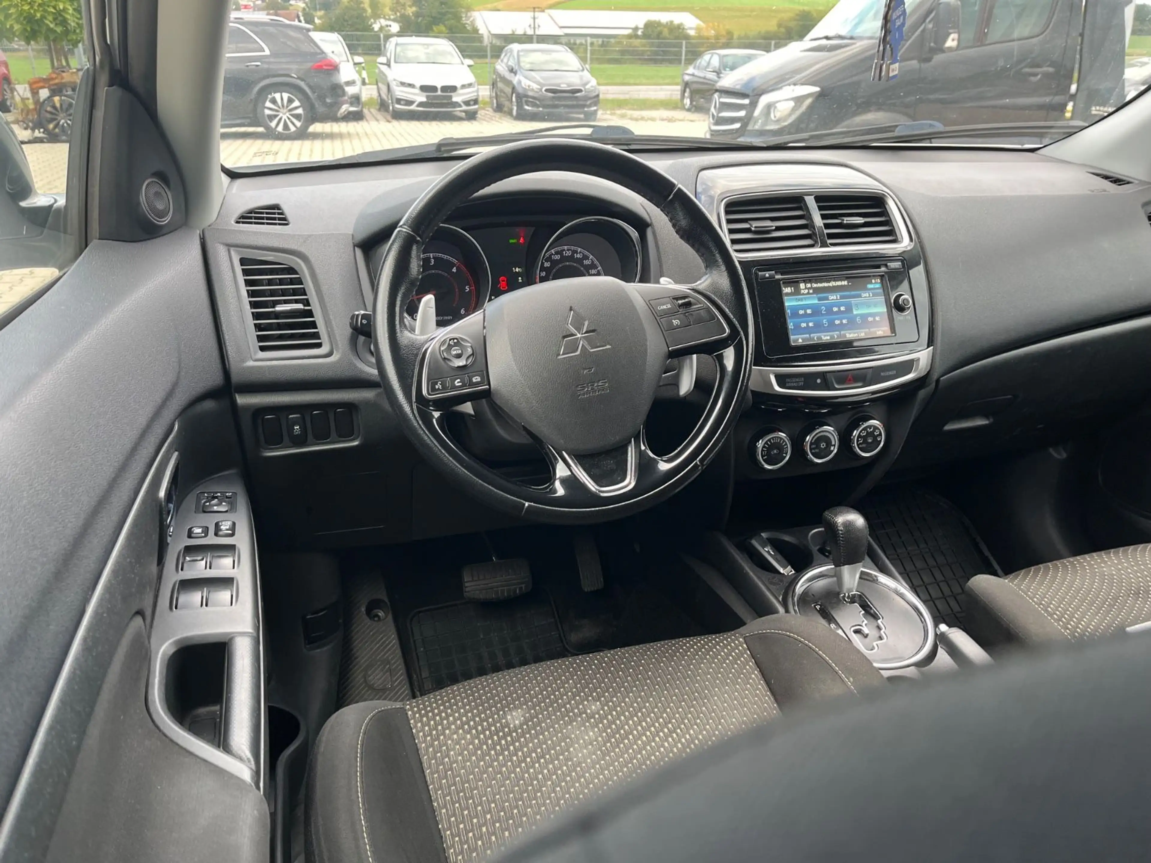 Mitsubishi ASX SUV-Star+ 4WD AHK SHZ,RFK EURO6 — photo 13