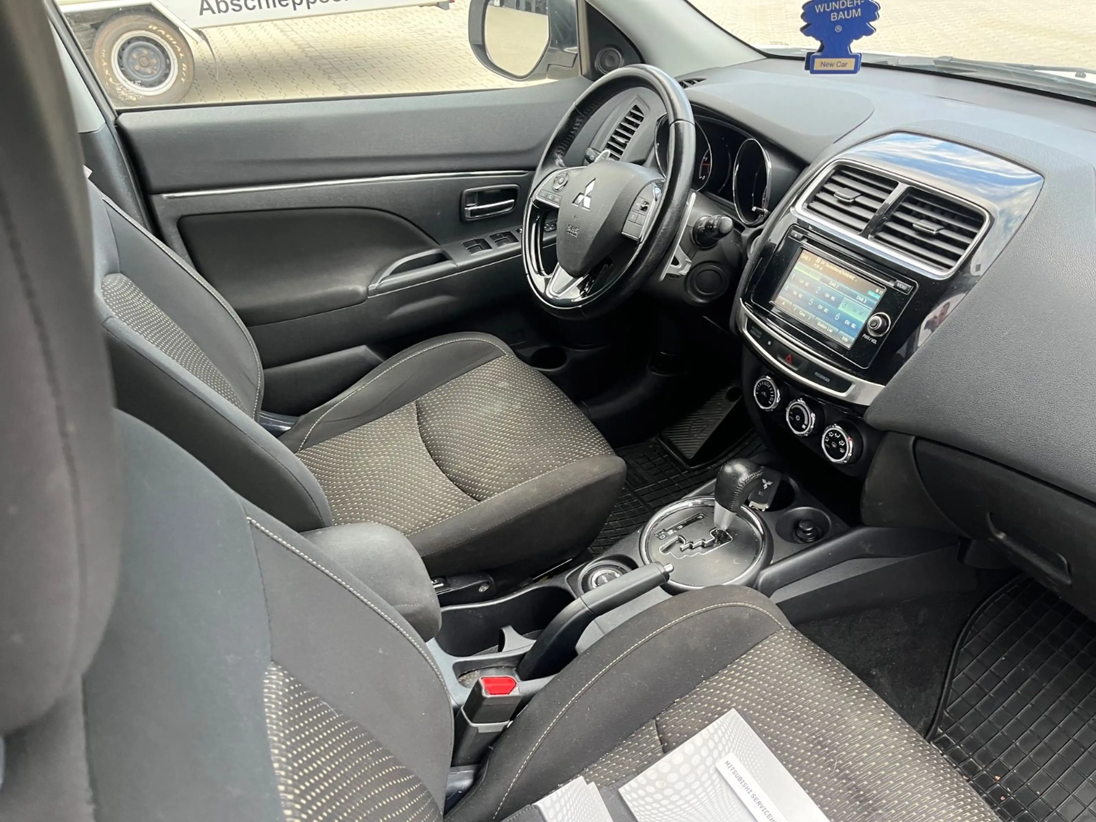 Mitsubishi ASX SUV-Star+ 4WD AHK SHZ,RFK EURO6 — photo 12