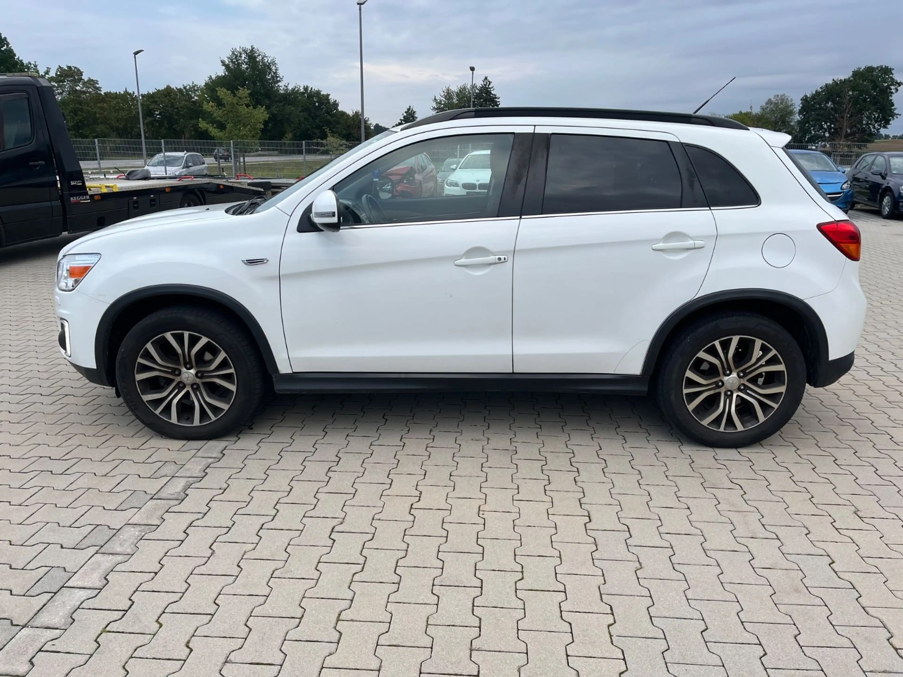 Mitsubishi ASX SUV-Star+ 4WD AHK SHZ,RFK EURO6 — photo 6
