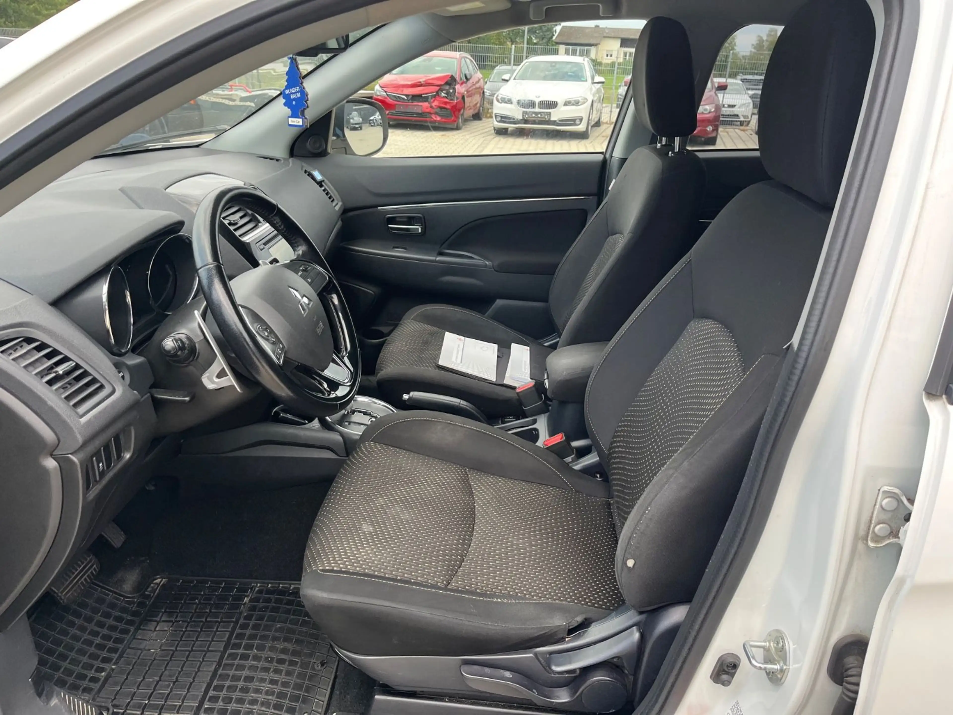 Mitsubishi ASX SUV-Star+ 4WD AHK SHZ,RFK EURO6 — photo 11
