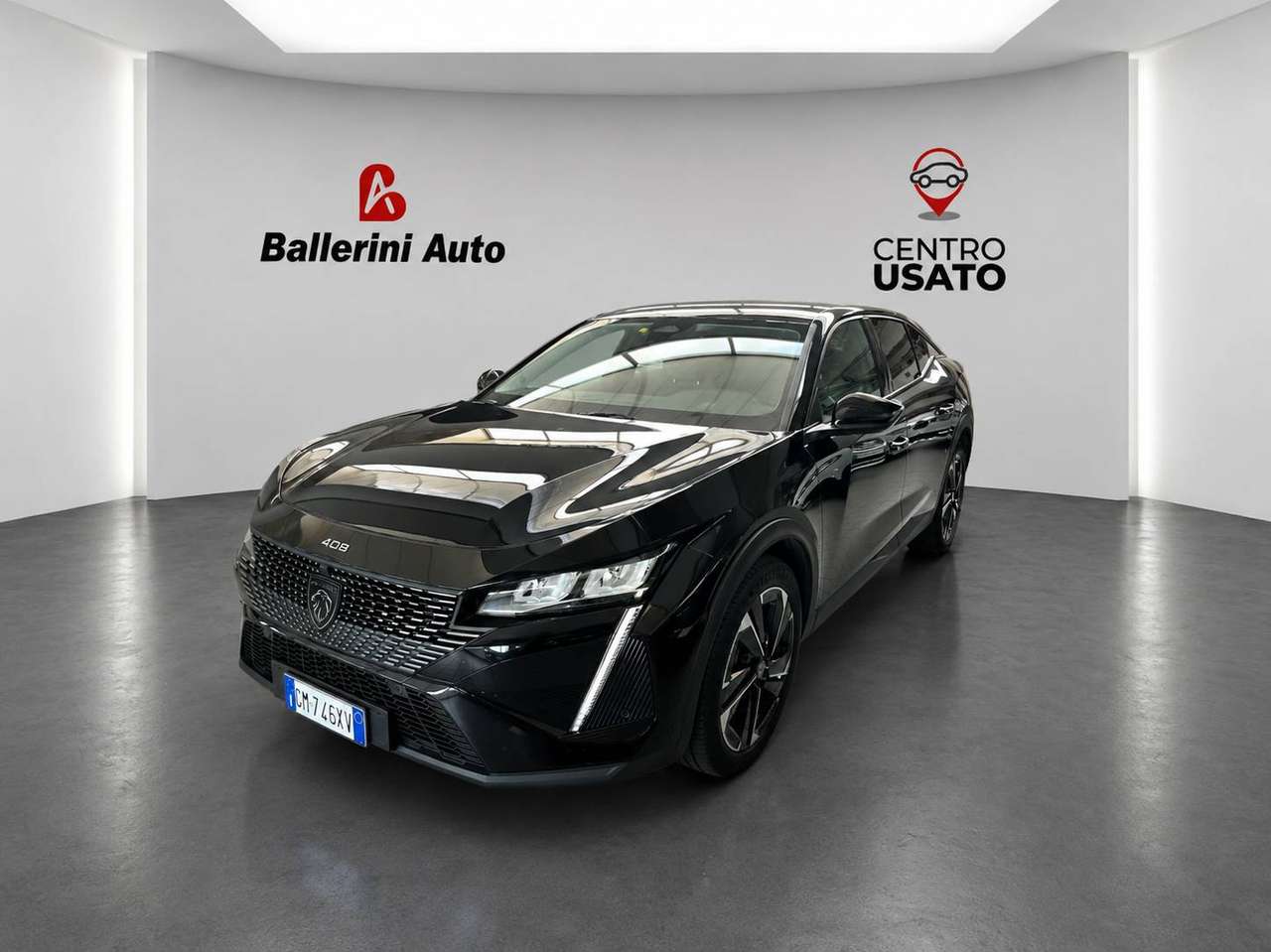 Peugeot 408 1.2 puretech Allure Pack