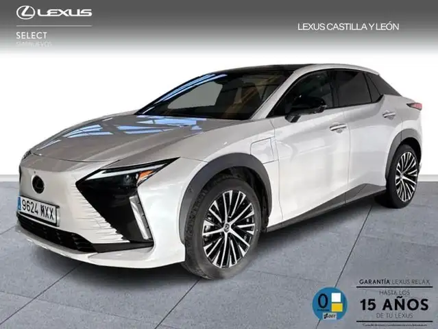 Lexus RZ 300e e-Executive