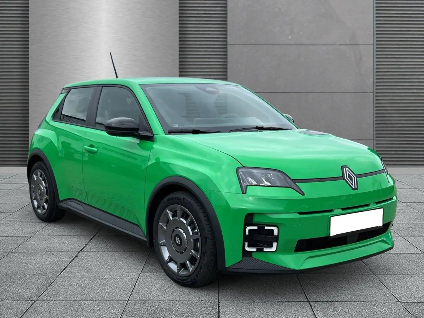 Renault R 5 Evolution CCS+SHZ+LED Electric 120 Urban Range ... Grün - 1