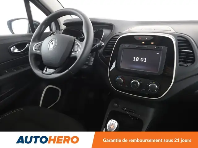 Renault Captur view 13