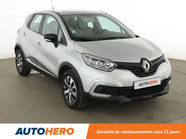 Renault Captur view 8