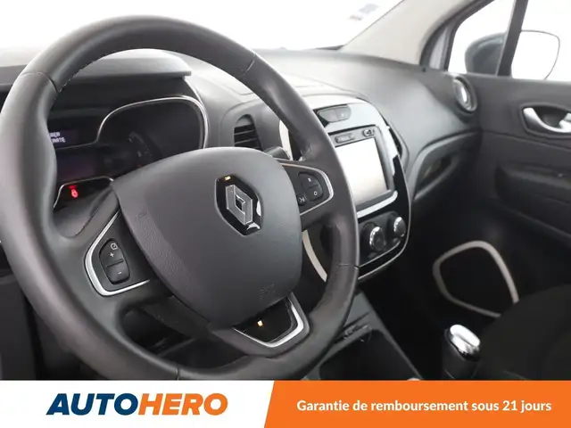 Renault Captur view 11