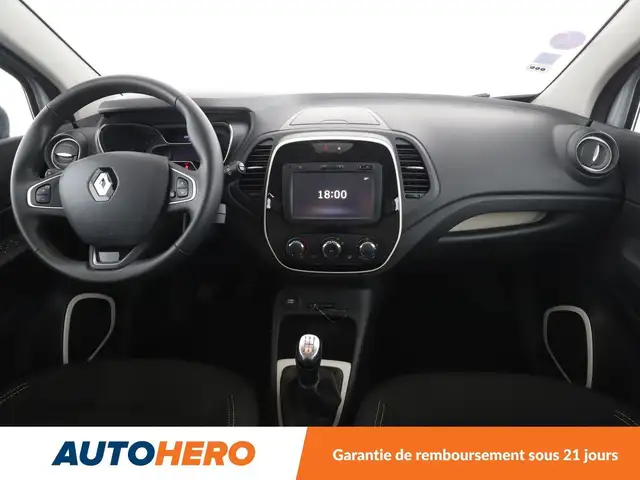 Renault Captur view 12