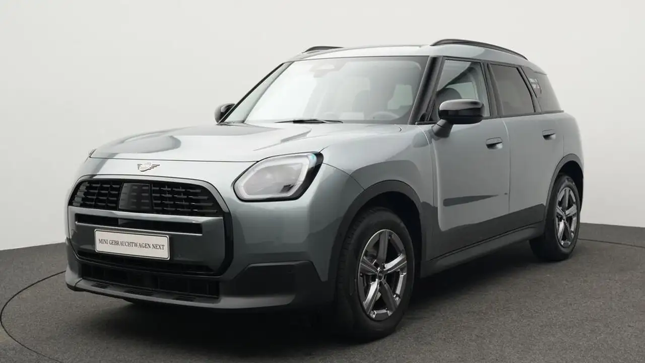 MINI Countryman C