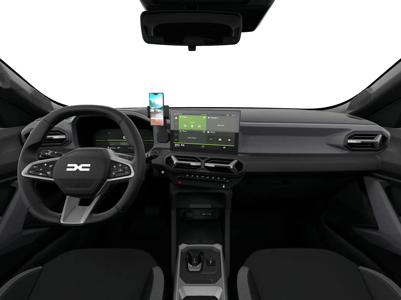 Dacia Duster 2026 — фото 10