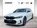 BMW 330 e xDrive Touring M Sportpaket DAB LED AHK Weiß - thumbnail 1