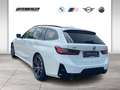 BMW 330 e xDrive Touring M Sportpaket DAB LED AHK Weiß - thumbnail 4