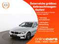 BMW 320 d Sportline LED AHK H&K LEDER NAVI ASSIST TEMP Grijs - thumbnail 1