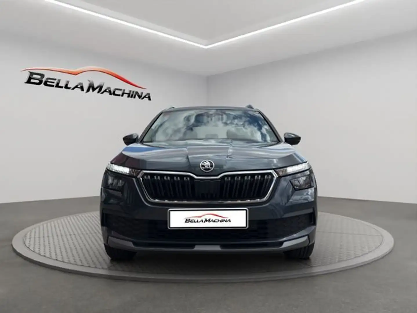 Skoda Kamiq 1.0 TSI Ambition 81kW Azul - 2