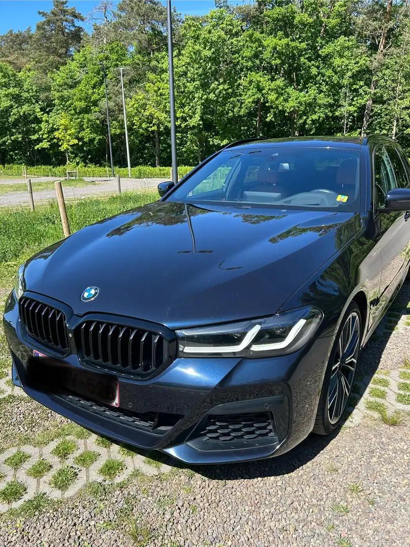 BMW 520 520d Touring Aut. M Sport Edition - 1