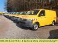 Volkswagen T5 Transporter T5 1.9 TDI 2x Schiebetüre /Scheckheft Gelb - thumbnail 7