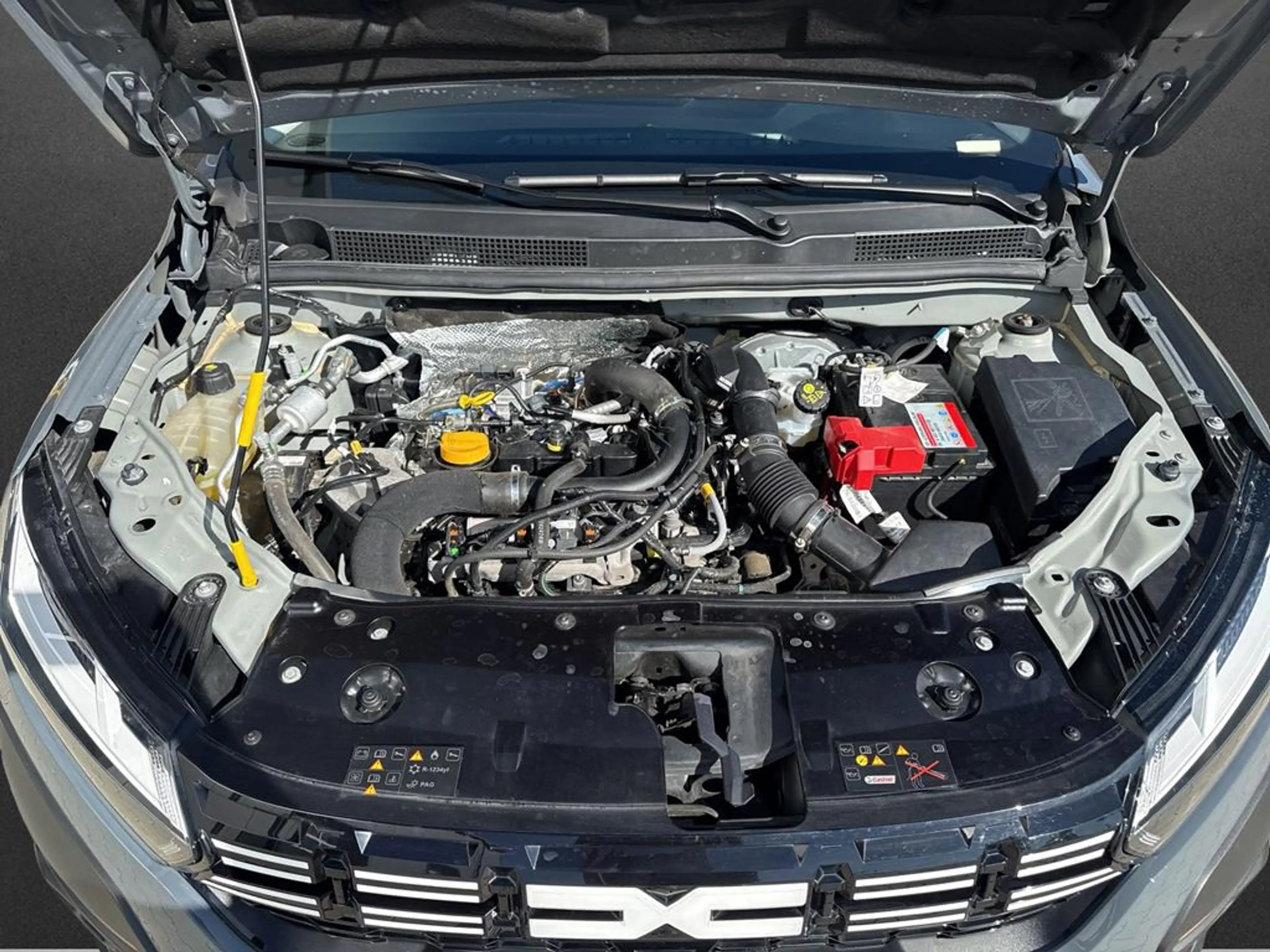 Dacia Jogger 1.0 TCe 100 ECO-G Extreme+ — photo 5