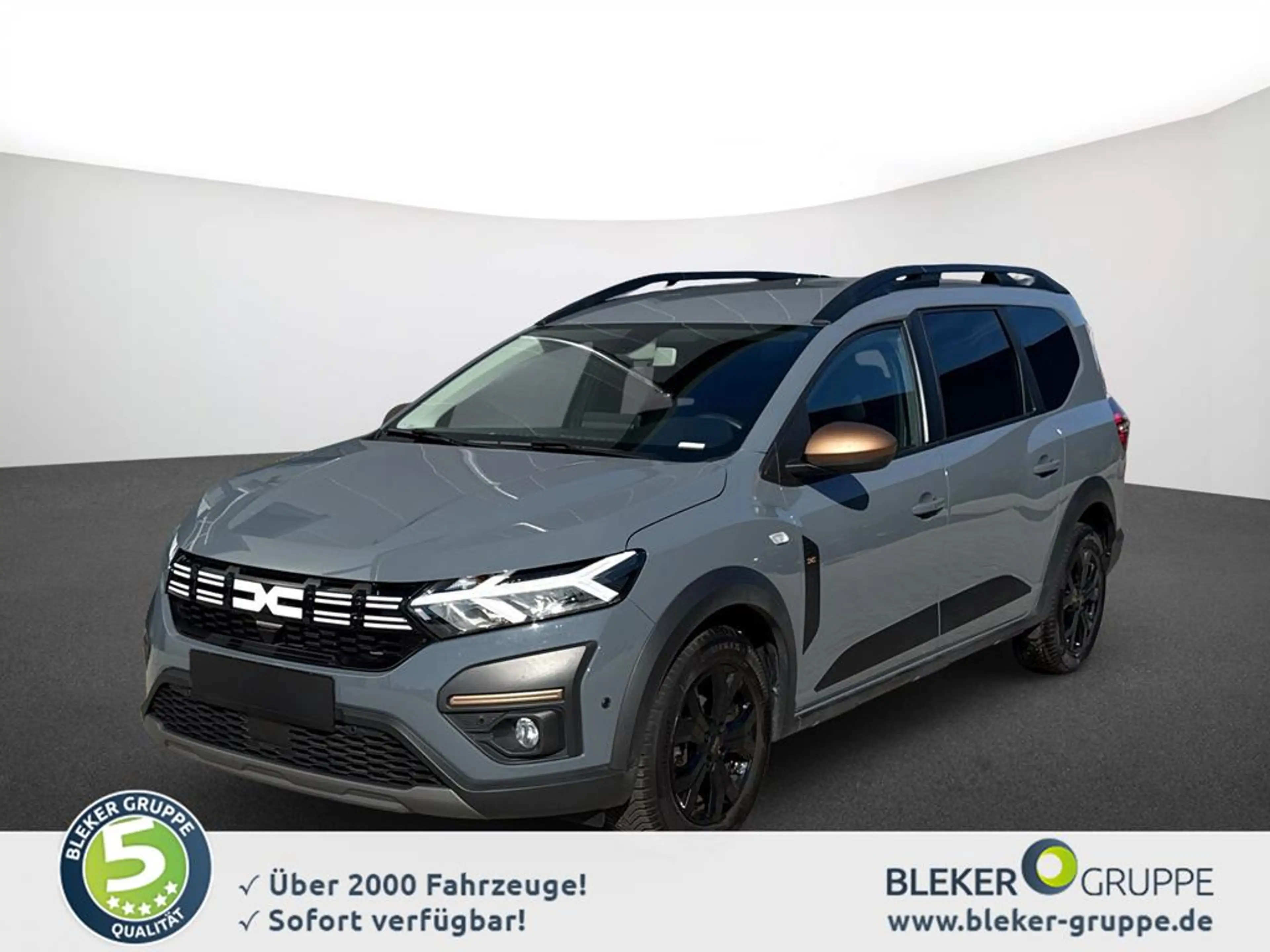 Dacia Jogger 1.0 TCe 100 ECO-G Extreme+