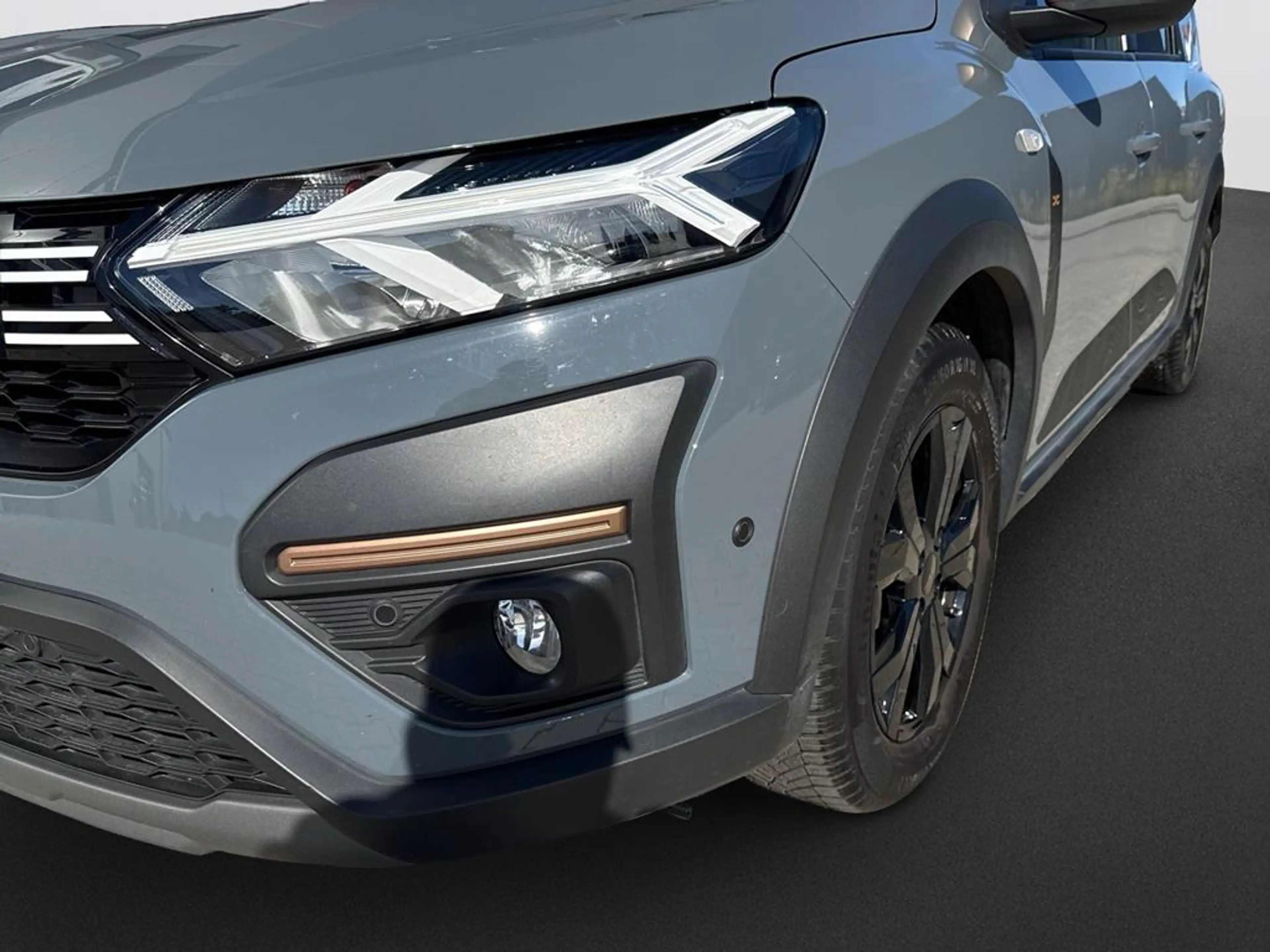 Dacia Jogger 1.0 TCe 100 ECO-G Extreme+ — photo 9